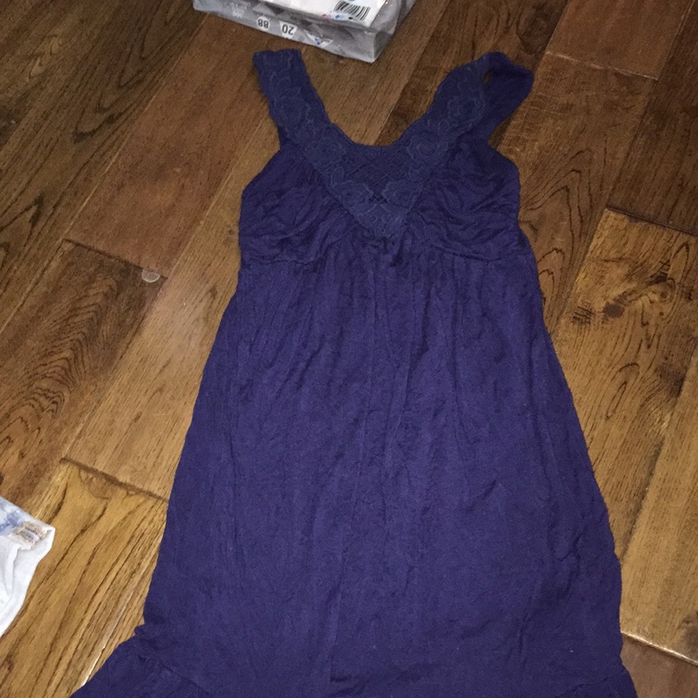 Flowy dress